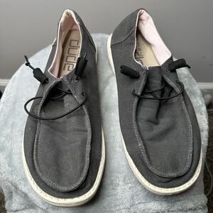 Hey Dude Wendy Womens size 10